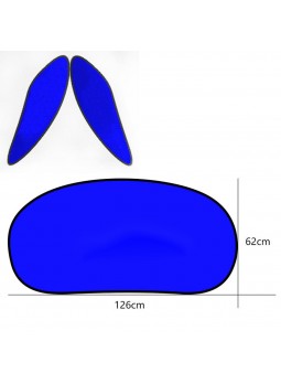 Pop Up Banner Display Foldable