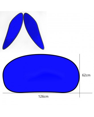Pop Up Banner Display Foldable