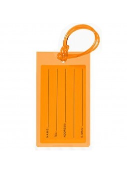 Soft PVC Luggage Tags