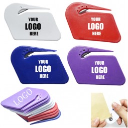 Oval-Shaped Letter Opener