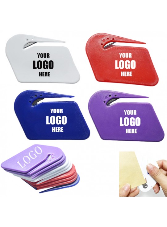 Oval-Shaped Letter Opener