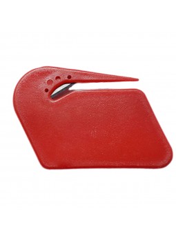 Oval-Shaped Letter Opener