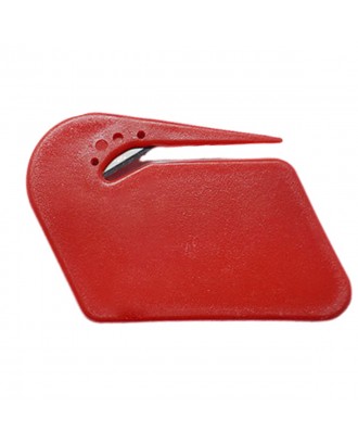 Oval-Shaped Letter Opener