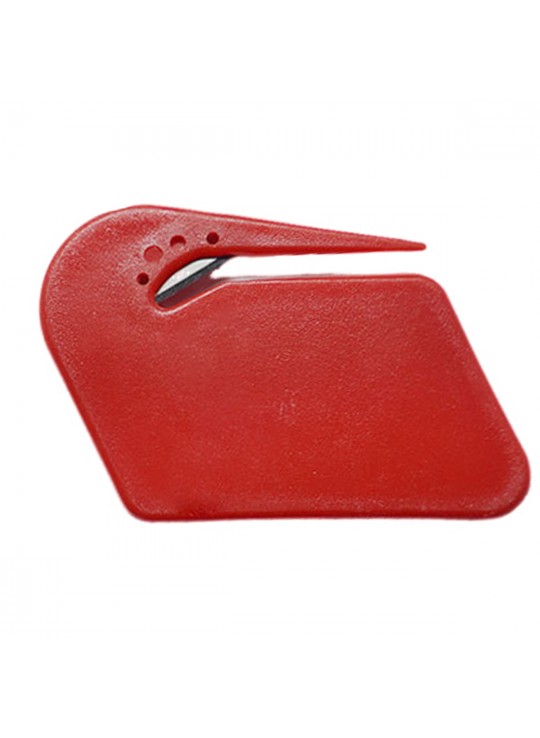 Oval-Shaped Letter Opener