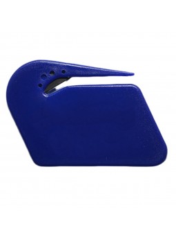 Oval-Shaped Letter Opener