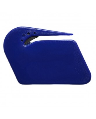 Oval-Shaped Letter Opener