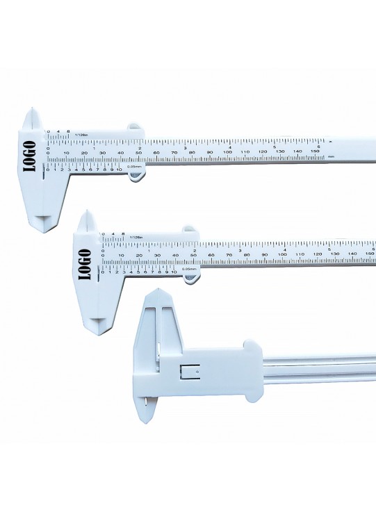 Double Scale Vernier Caliper