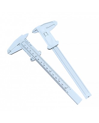 Double Scale Vernier Caliper