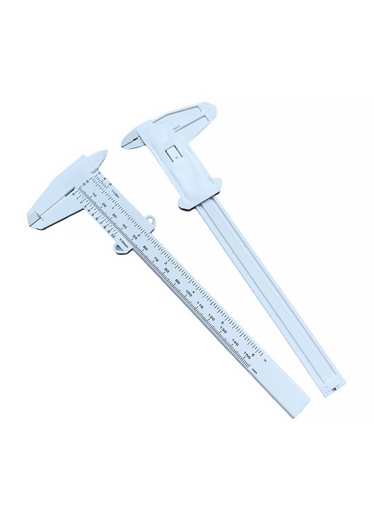 Double Scale Vernier Caliper