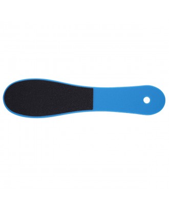 Foot File with Plastic Handle