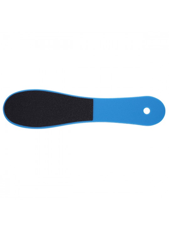 Foot File with Plastic Handle