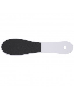 Foot File with Plastic Handle