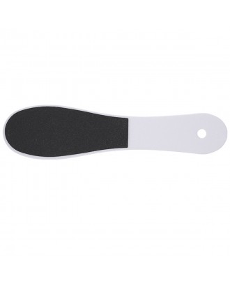 Foot File with Plastic Handle