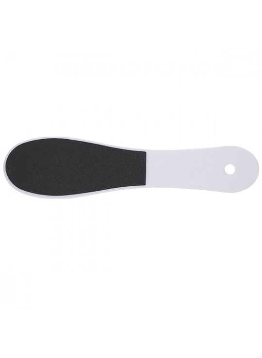 Foot File with Plastic Handle