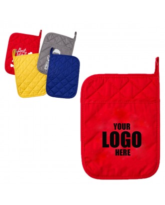 Cotton Pot Holder