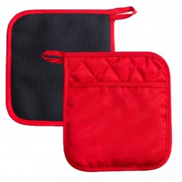 Pot Holder With Pocket