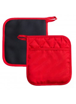 Pot Holder With Pocket