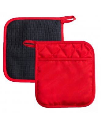 Pot Holder With Pocket