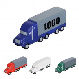 Semi Truck Stress Reliever