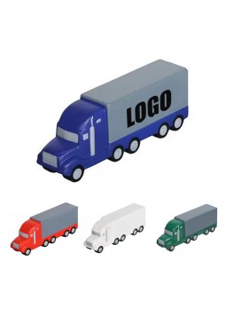 Semi Truck Stress Reliever