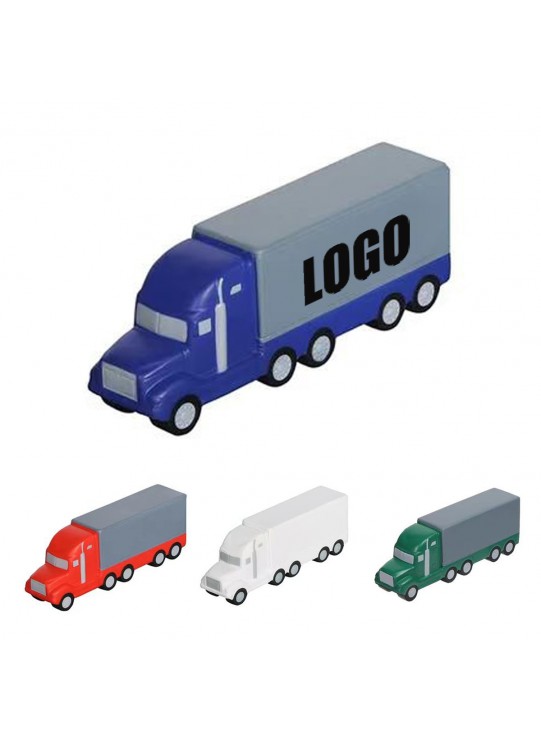 Semi Truck Stress Reliever