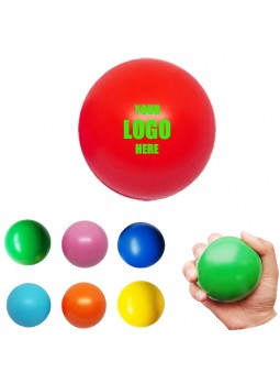 2.75inch  Round Stress Ball