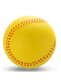 Baseball Shaped Foam Stress Reliever Ball