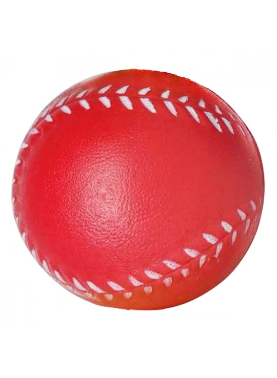 Baseball Shaped Foam Stress Reliever Ball