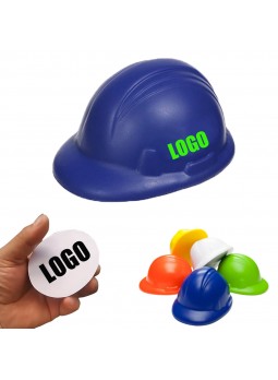 Hard Hat Stress Reliever
