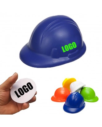 Hard Hat Stress Reliever