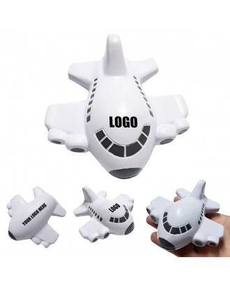 Airplane Shape Squeeze Toy