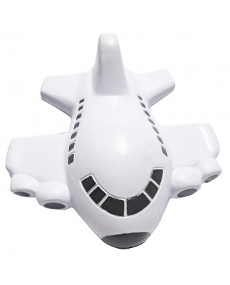 Airplane Shape Squeeze Toy
