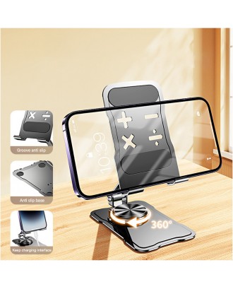 Rotatable Cell Phone Stand with Adjustable Angle