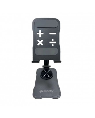 Rotatable Cell Phone Stand with Adjustable Angle