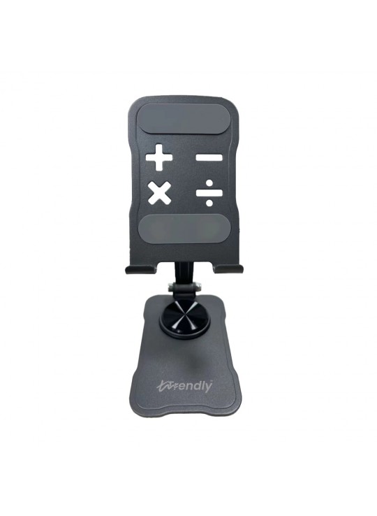 Rotatable Cell Phone Stand with Adjustable Angle