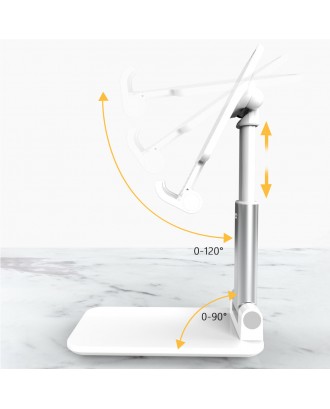 Adjustable Foldable Phone Holder Tablet Stand
