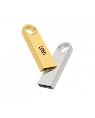 8GB Metal USB Flash Drive