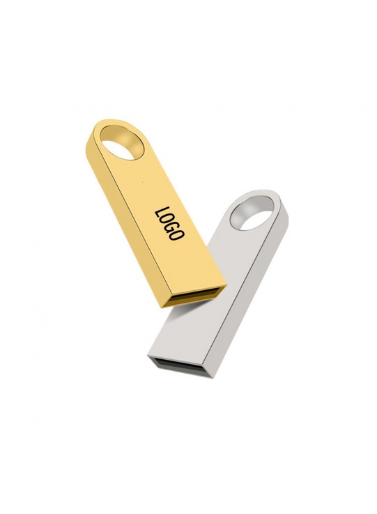 8GB Metal USB Flash Drive