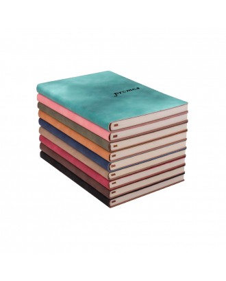 A5 Soft PU Leather Notebook