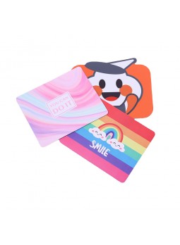 Full Color Rectangle Mouse Pad