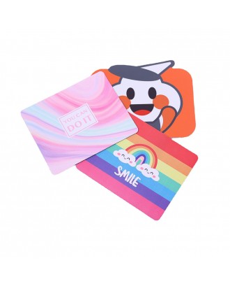Full Color Rectangle Mouse Pad
