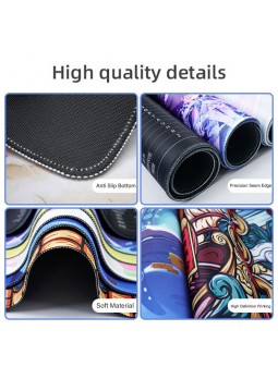 Full Color Rectangle Mouse Pad