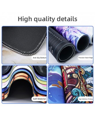 Full Color Rectangle Mouse Pad