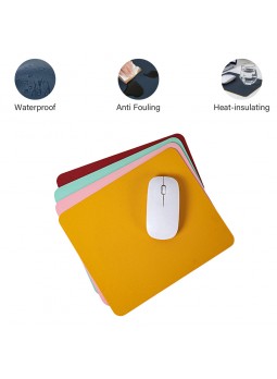 Leather Mouse Pad
