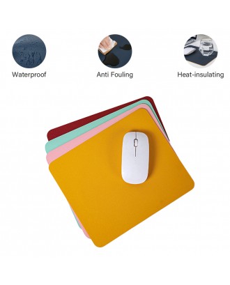 Leather Mouse Pad