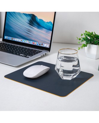 Leather Mouse Pad