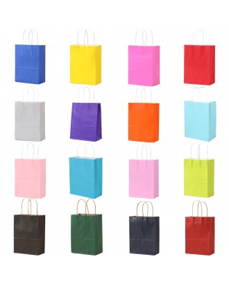 Kraft Paper Shopping Bag