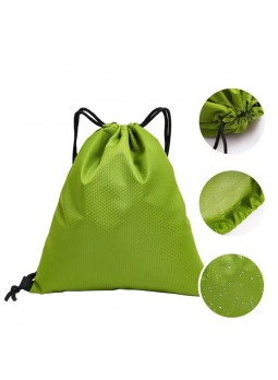 Oxford Drawstring Backpack Bag