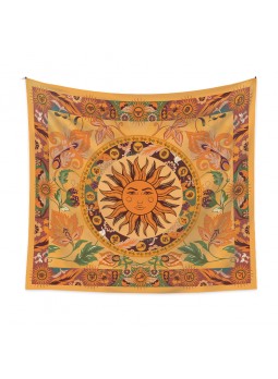 Custom Wall Hanging Fabric Tapestry