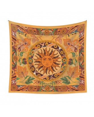 Custom Wall Hanging Fabric Tapestry